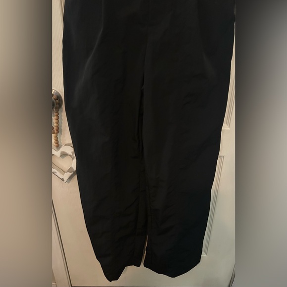 NWT Zara Elegant Black Jumpsuit - Picture 4 of 11